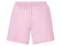 Rosa Damen Shorts.