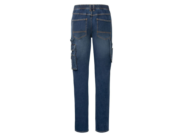 Gehe zu Vollbildansicht: PARKSIDE® Jeans-Arbeitsbundhose - Bild 3