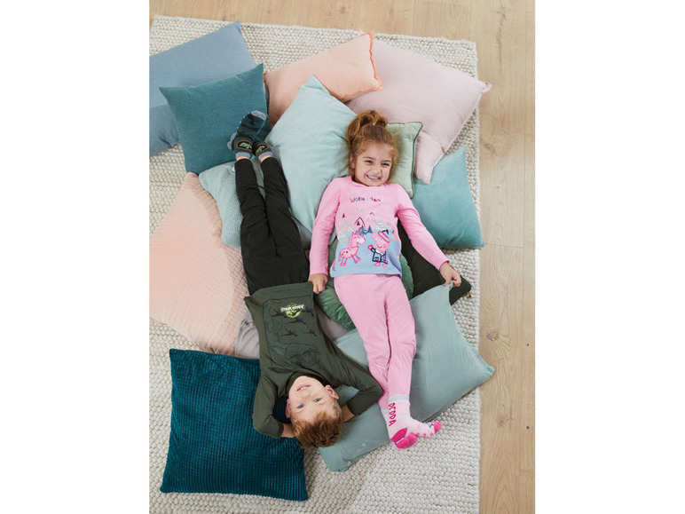 Gehe zu Vollbildansicht: Jungen Schlafanzug, mit Baumwolle - Bild 14