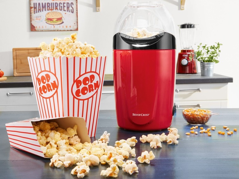 Gehe zu Vollbildansicht: SILVERCREST® Popcorn Maker - Bild 2