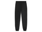 Schwarze Jogginghose für Damen.