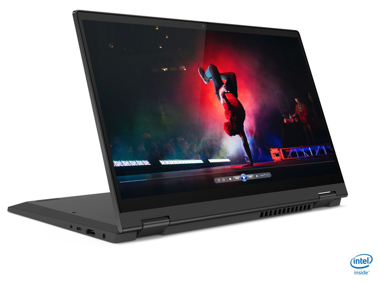 Gehe zu Vollbildansicht: Lenovo Flex 5 14IIL05 81X1001AGE - Bild 6