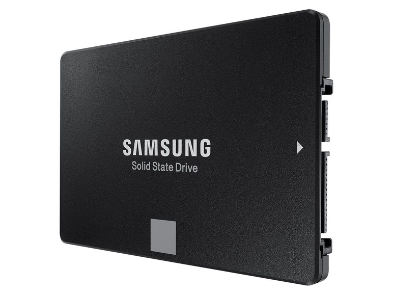 Gehe zu Vollbildansicht: SAMSUNG MZ-76E2T0B/EU 860 EVO 2 TB SSD 2,5 Zoll interne Festplatte - Bild 3