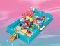 LEGO Disney Princess Ariels Unterwasserpalast in einer Buchform.
