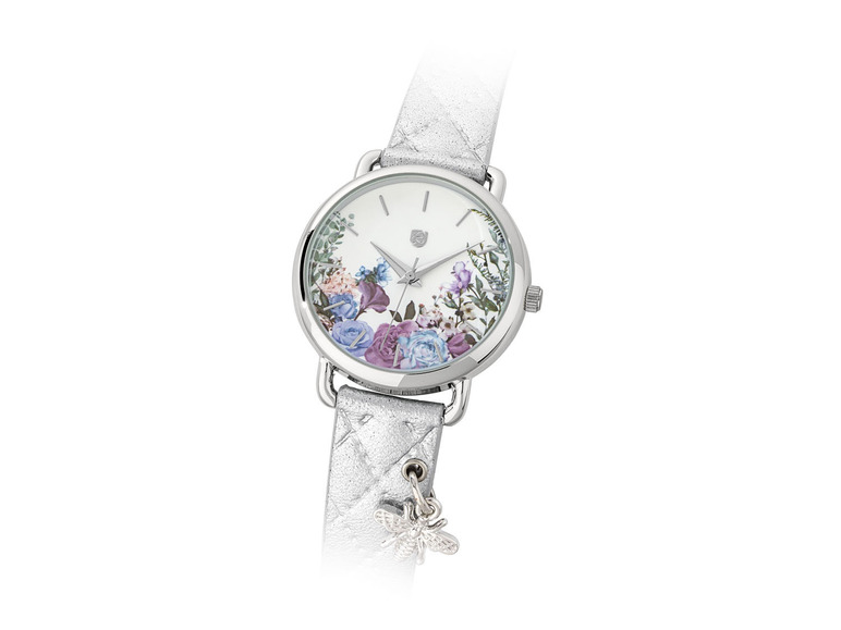 Gehe zu Vollbildansicht: AURIOL® Damen Armbanduhr Geschenkset, harmonisch abgestimmtes Schmuckarmband - Bild 15