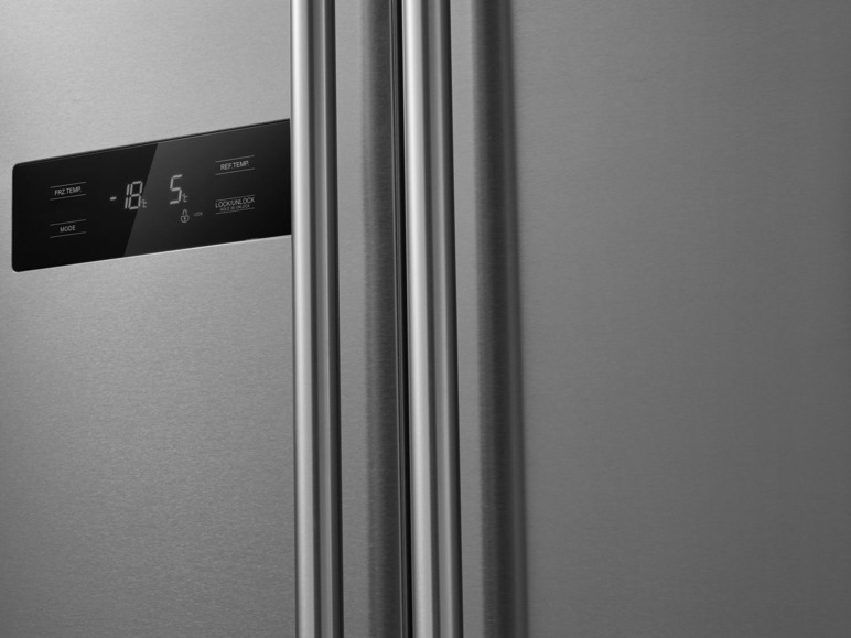 Gehe zu Vollbildansicht: Midea Side-by-Side Kühlschrank »MDRS710FGF02G« - Bild 6