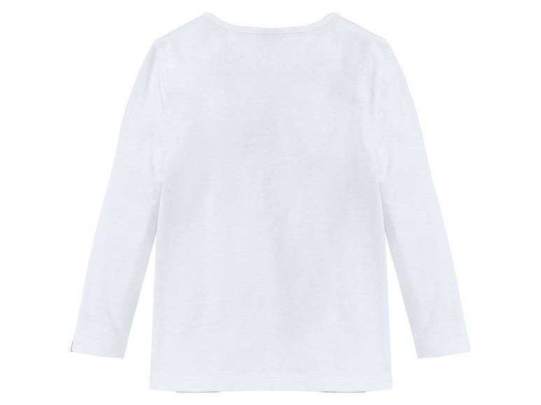 Gehe zu Vollbildansicht: LUPILU® Mädchen Schlafanzug, 2 Stück, aus reiner Baumwolle - Bild 28