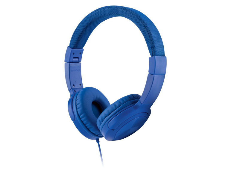 Gehe zu Vollbildansicht: SILVERCREST® Kopfhörer On Ear, zusammenklappbar - Bild 12