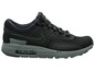 Schwarze Nike Air Max Sneaker