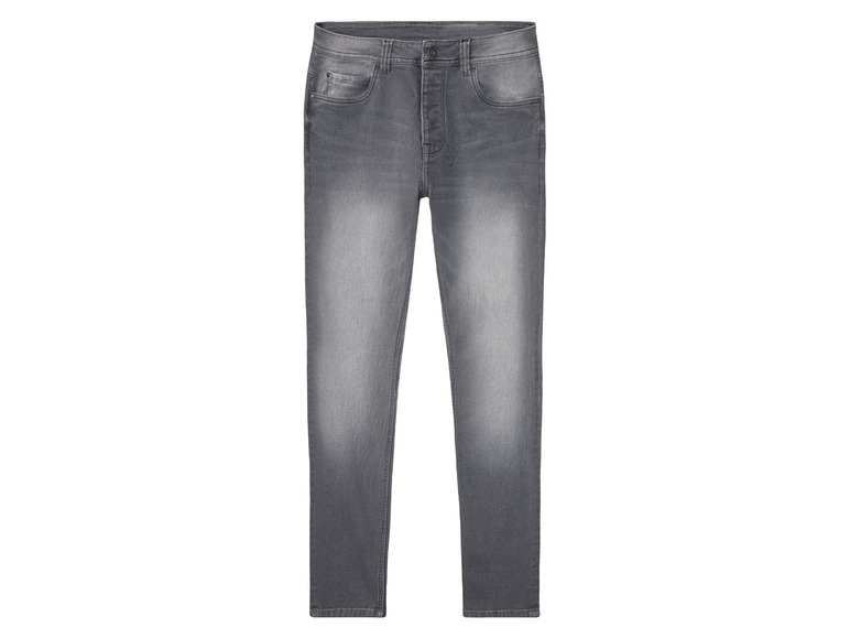 Gehe zu Vollbildansicht: LIVERGY® Jeans Slim fit Herren, mit Baumwolle - Bild 29