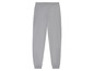 Graue Jogginghose mit Gummizug.