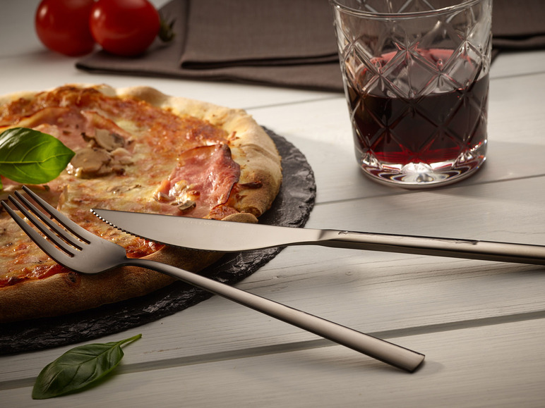 Gehe zu Vollbildansicht: ECHTWERK Pizzabesteck Set "Bari" - Bild 22