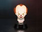 Tischlampe mit Pennywise-Motiv aus dem Film Es.