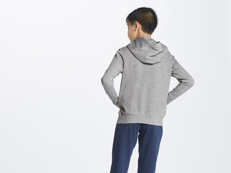 Gehe zu Vollbildansicht: PEPPERTS® Jungen Sweatshirts, 2 Stück, mit Bio-Baumwolle - Bild 16