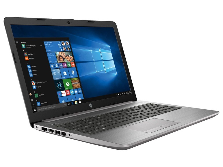 Gehe zu Vollbildansicht: HP Laptop 255 G7 / 15 Zoll FHD / AMD Ryzen 5 / 8GB RAM / 512 GB / Windows 10 - Bild 3