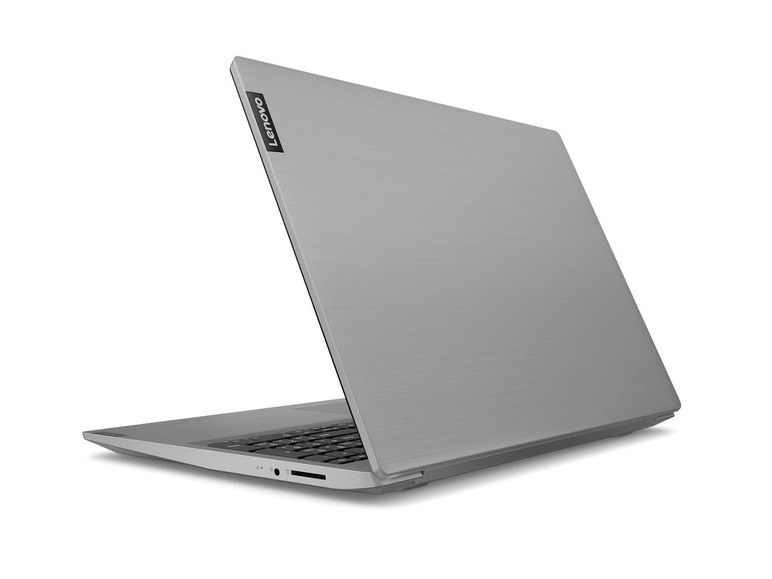 Gehe zu Vollbildansicht: Lenovo S145-15AST Laptop Platinum Grey - Bild 13