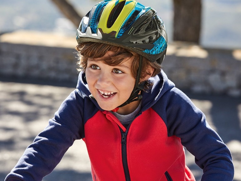 Gehe zu Vollbildansicht: CRIVIT® Kinder Fahrradhelm - Bild 6