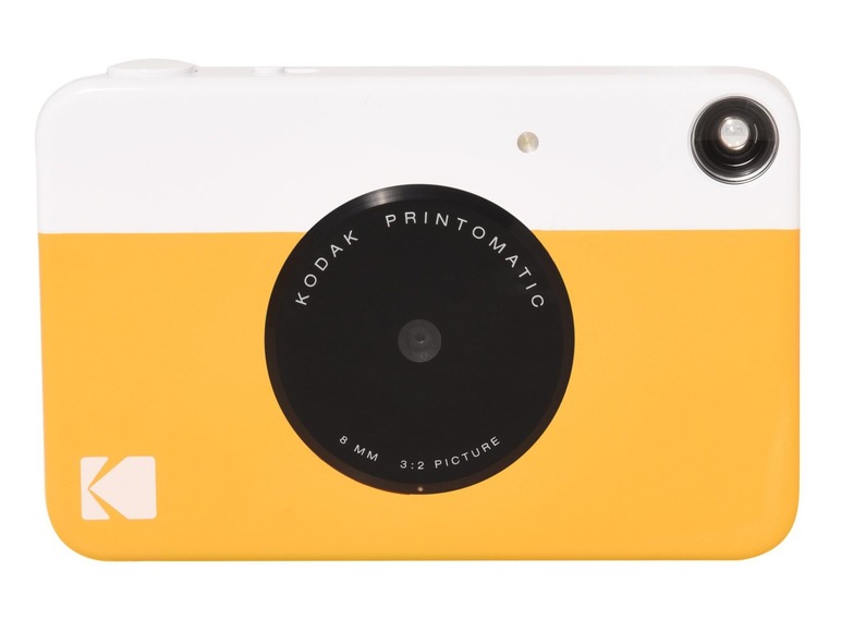 Gehe zu Vollbildansicht: Kodak Printomatik Kamera mit sofotigem Fotodruck - Bild 1
