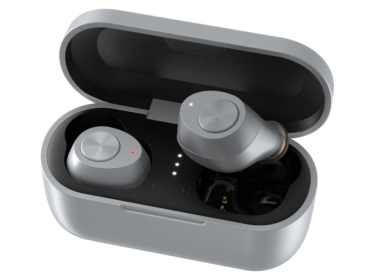 Gehe zu Vollbildansicht: SILVERCREST® In-Ear Bluetooth Kopfhörer True Wireless »STWSK 3 A1« - Bild 14