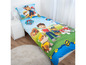 Bettwäsche mit Paw Patrol Motiv, Ryder und den Welpen.