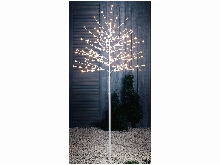Gehe zu Vollbildansicht: MELINERA® LED-Baum - Bild 8