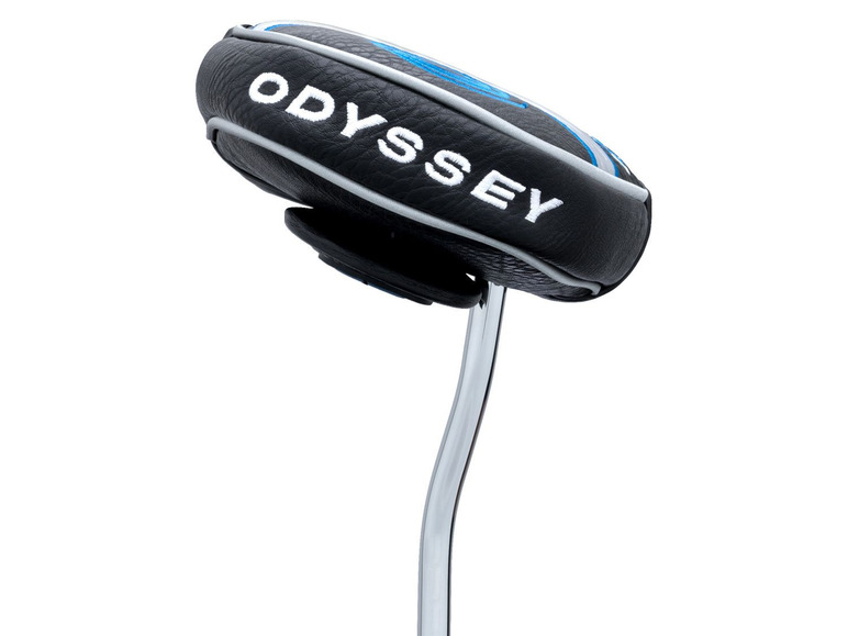 Gehe zu Vollbildansicht: Odyssey Golfschläger Putter RX 2BALL VLINE CHR - Bild 14
