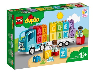 LEGO® DUPLO® 10915 »Mein erster ABC-Lastwagen«