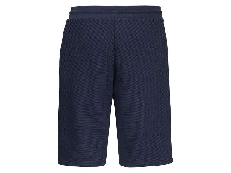 Dunkelblaue Jogginghose mit Gummizug