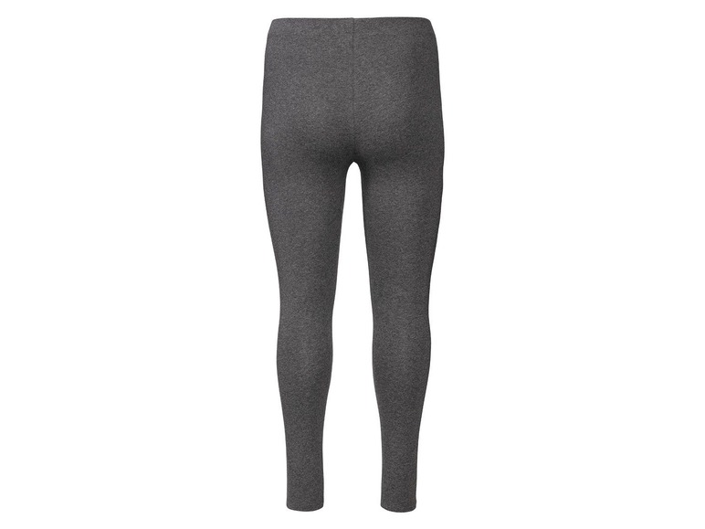 Gehe zu Vollbildansicht: ESMARA® Capri Leggings Damen, Leggings Damen, 2 Stück, angenehmer Tragekomfort, elastisch - Bild 7