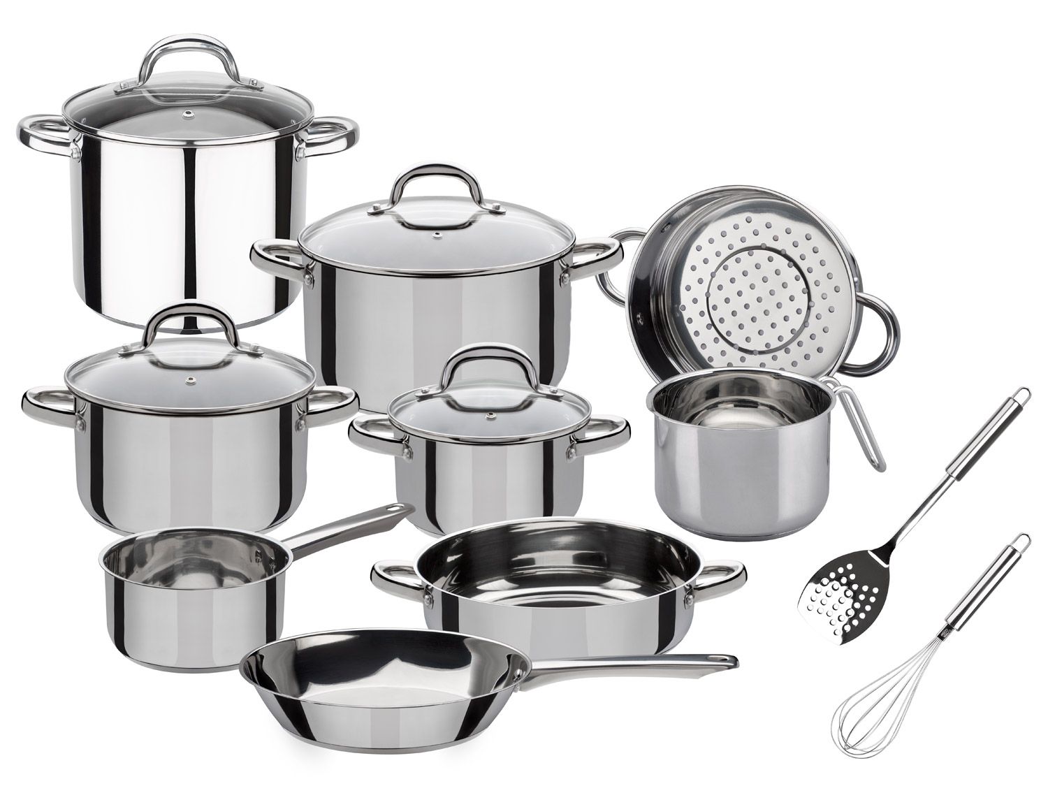 GSW Topf-Set Montreal (15-teilig) | 04005643990288