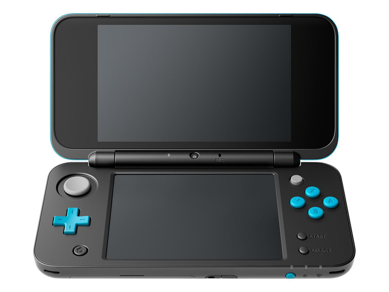 Gehe zu Vollbildansicht: Nintendo New Nintendo 2DS XL, mit NFC-Schnittstelle, kompatibel mit DS- und 3DS-Spielen - Bild 9