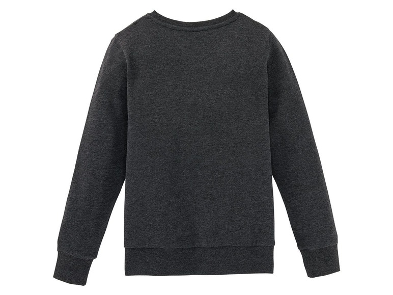 Gehe zu Vollbildansicht: PEPPERTS® Sweatshirt Jungen, Sweat-Qualität, mit Baumwolle - Bild 3
