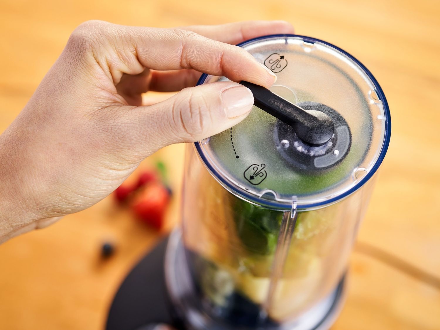 Krups Vakuum Standmixer KB181D online kaufen LIDL