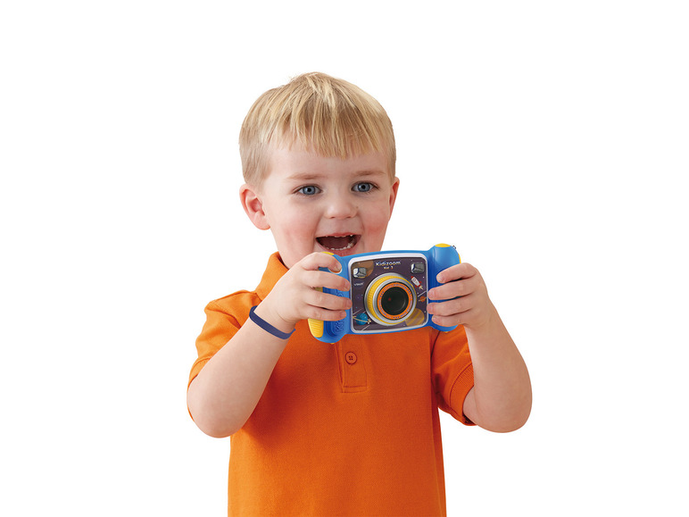 Gehe zu Vollbildansicht: vtech KidiZoom Kinder-Digitalkamera »Kid 3«, großer Speicherplatz - Bild 3