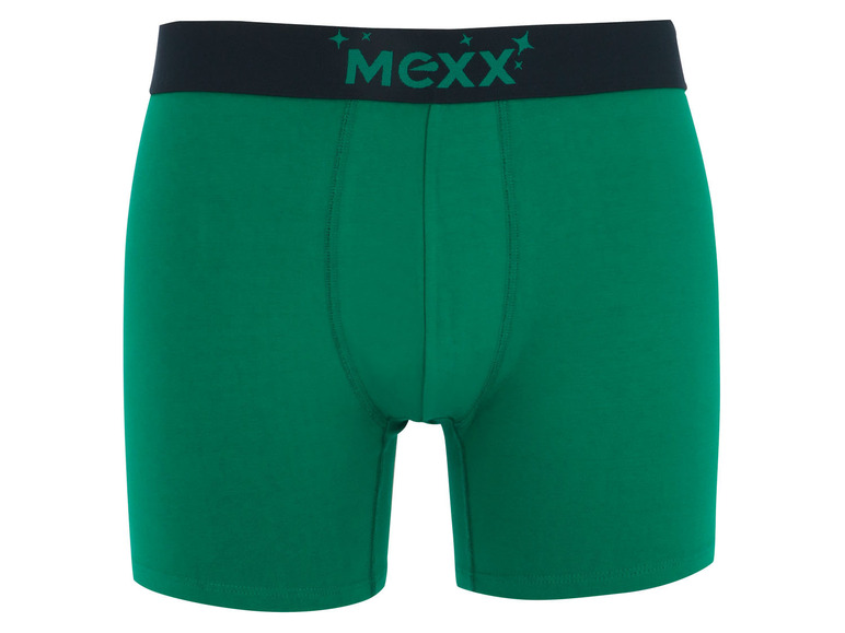 Grüne Boxershorts von MeXX