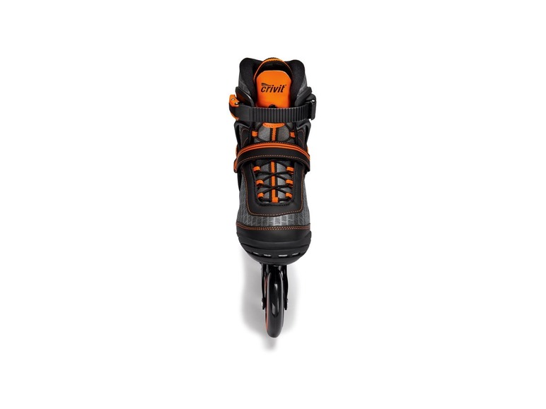 Gehe zu Vollbildansicht: CRIVIT® Inlineskates Herren, ABEC-7-Kugellager, Schnellschnürsystem und Rasterverschluss - Bild 5