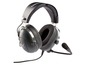 Thrustmaster-Headset mit Air Force-Motiv und Mikrofon.