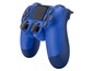 Blauer PlayStation 4 Controller
