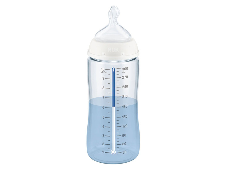 Gehe zu Vollbildansicht: NUK Flaschenset »First Choice+«, Temperature Control - Bild 5