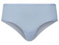 Hellblaue Damen-Unterhose.