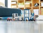 LEGO City Polizeistation mit Auto und Minifiguren