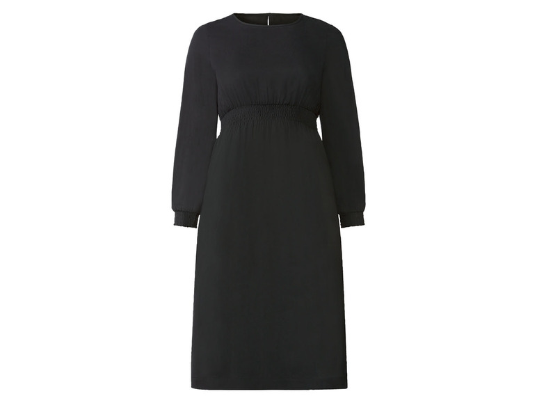 Gehe zu Vollbildansicht: esmara Damen Maxi Kleid, mit ressourcenschonender Viskose - Bild 8