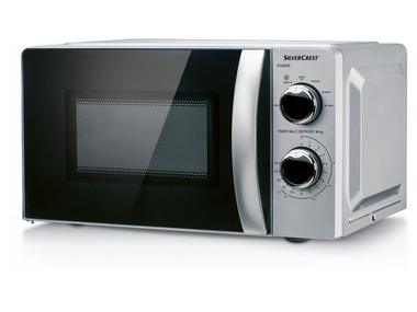 Silvercrest Kitchen Tools Mikrowelle »SMW 700 D3«, 17 l
