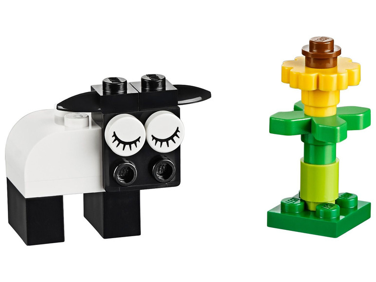 Gehe zu Vollbildansicht: LEGO® Classic 10692 »Bausteine-Set« - Bild 5