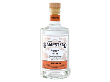 Hampstead London Dry Gin Mandarin 40% Vol