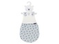 Ein Schlafsack mit Sternenmuster der Marke Tommee Tippee.
