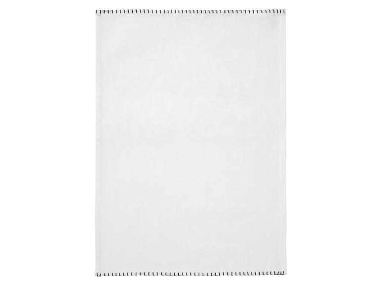 Gehe zu Vollbildansicht: MERADISO® Geschirrtuch Set, 4 Stück, 50 x 70 cm, aus reiner Baumwolle - Bild 12