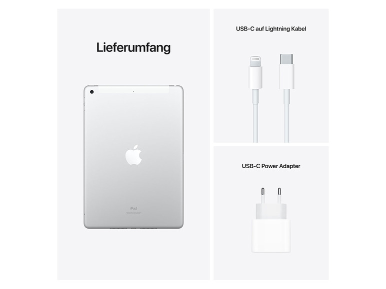 Gehe zu Vollbildansicht: Apple iPad 10.2 WiFi - (9.Gen) - Bild 34