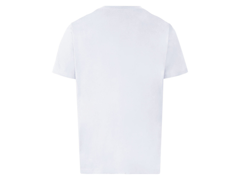 Gehe zu Vollbildansicht: Lee Herren T-Shirt, mit kleinem Logo - Bild 7