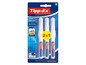 Drei Tipp-Ex Shake'n Squeeze Korrektur Stifte.